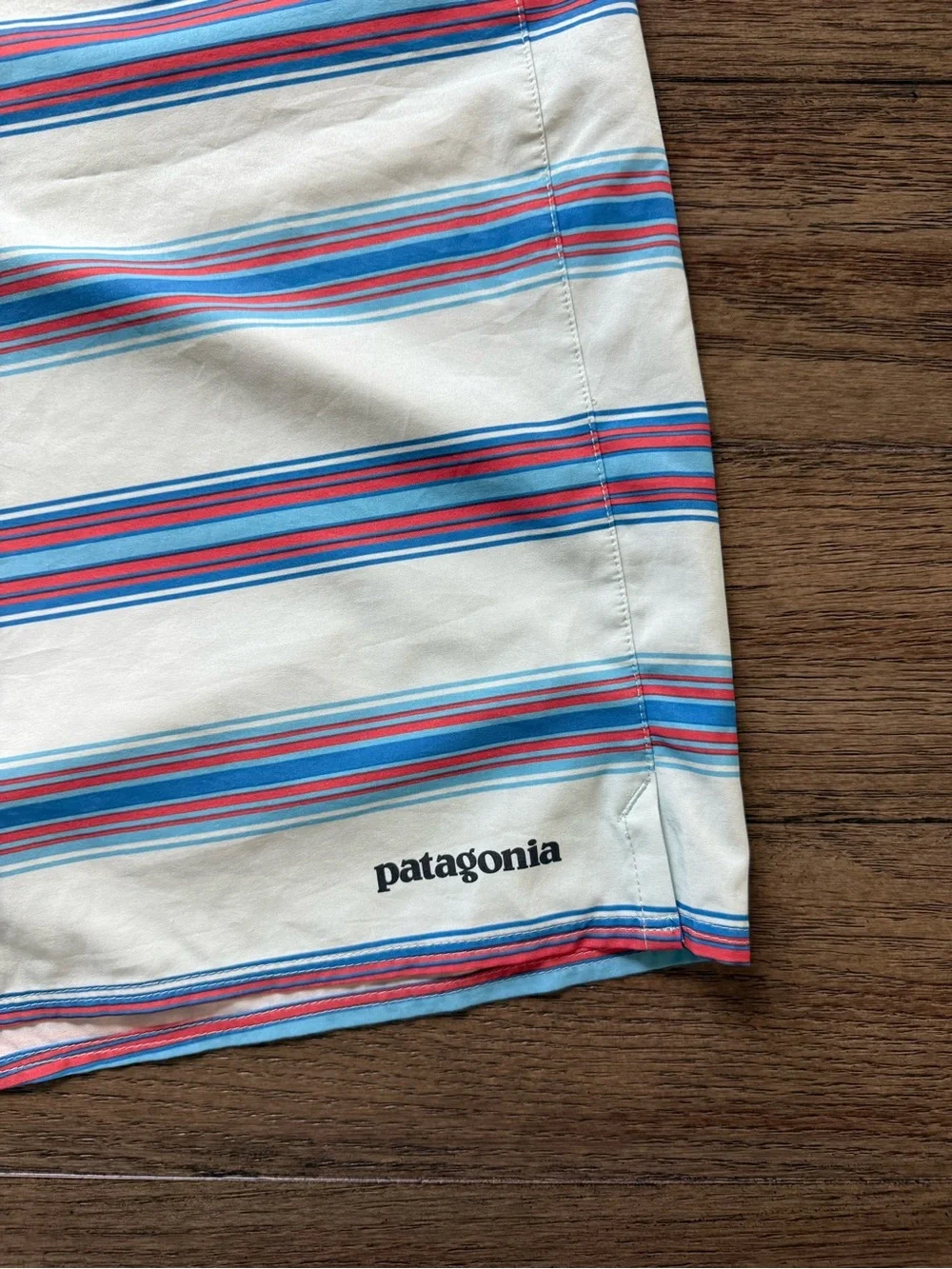 Patagonia classic striped